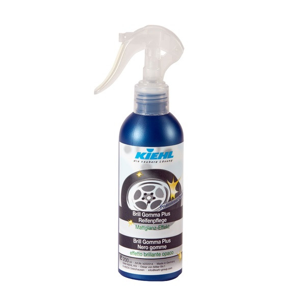 222 Brill Gomma Plus 200 ml Reifenpflege