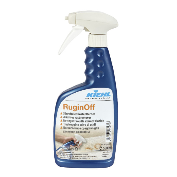RuginOff 500 ml Säurefreier Rostumwandler