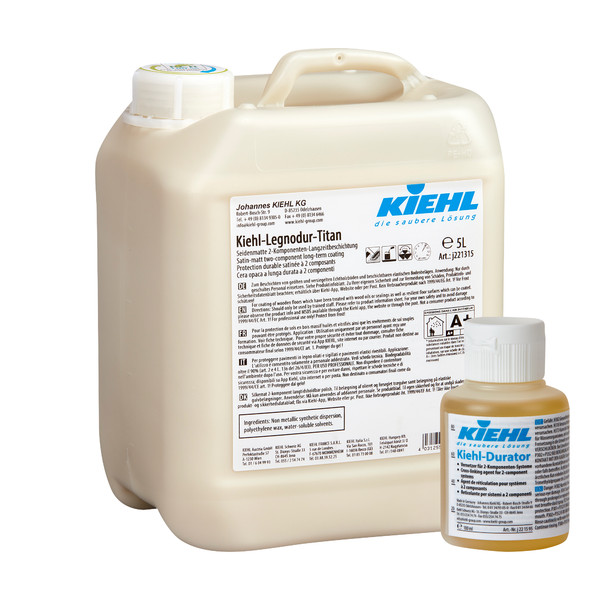 Kiehl Legnodur Titan mit Durator
