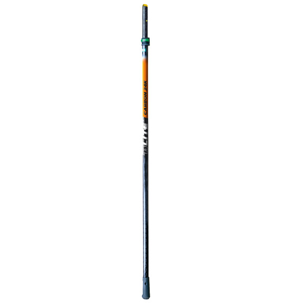 nLite Carbon 24K Erweiterungsstange, 2-teilig, 3,20m