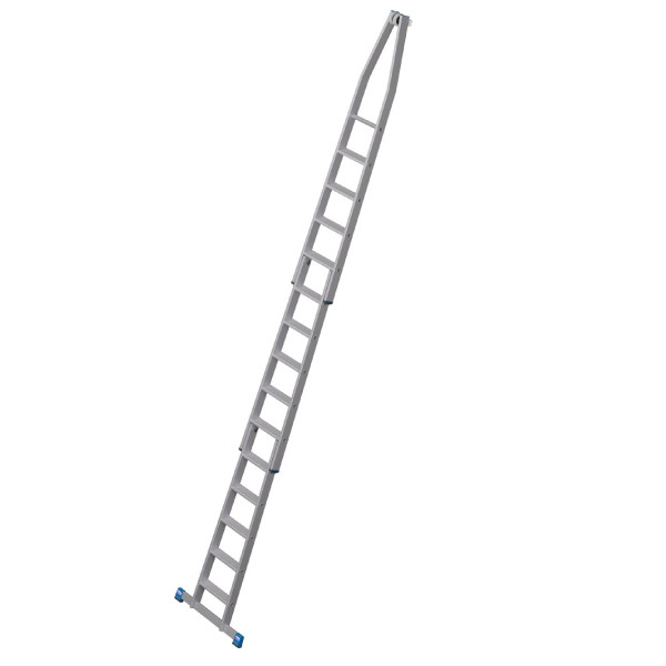 STABILO® GlasreinigerLeiter-Sets R13-Stufen ca. 5,65 m