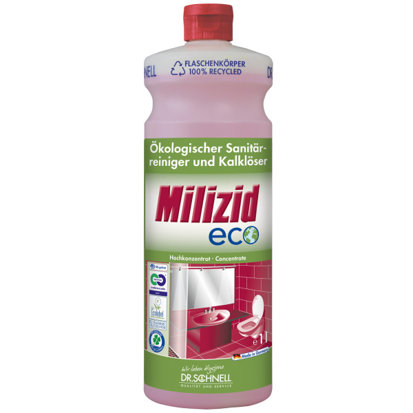 Milizid ECO 1 l