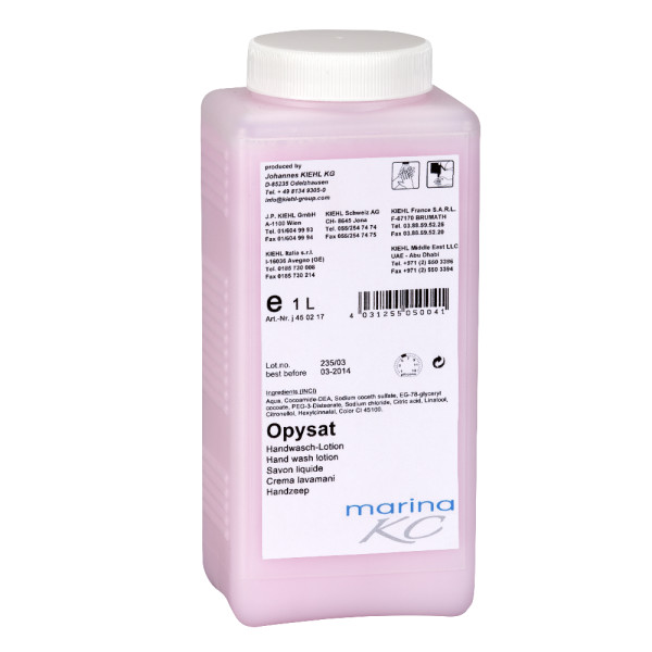 Opysat 1 l Handwasch-Lotion