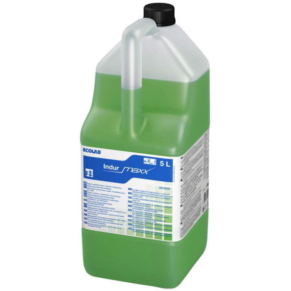 Indur maxx 5 l Ultranetzende Wischpflege