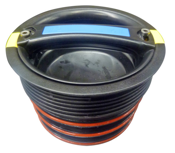 HydroPower RO40C Deckel #2 Membranentank 2