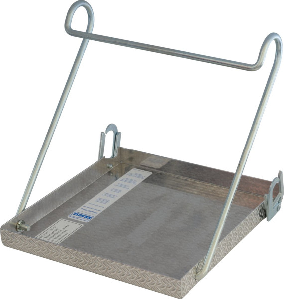 Combi-Tritt/Ablage