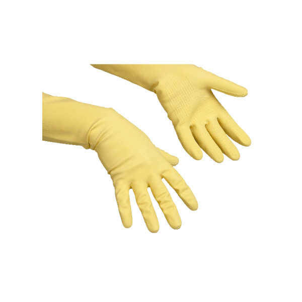 Vileda Contract - Der Ökonomische Naturlatex Handschuh