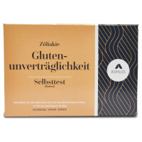 Glutenunverträglichkeit Test Glutenunverträglichkeit Test