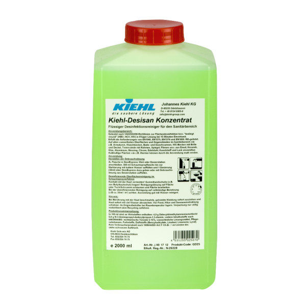 Kiehl Desisan Konzentrat