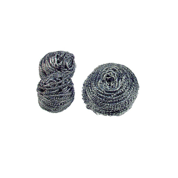 Edelstahl-Spiralen 2er Pack 18g