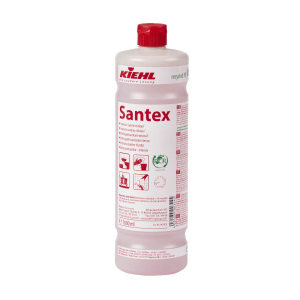 Santex 1 l Intensiv-SanitärreinigerLiter