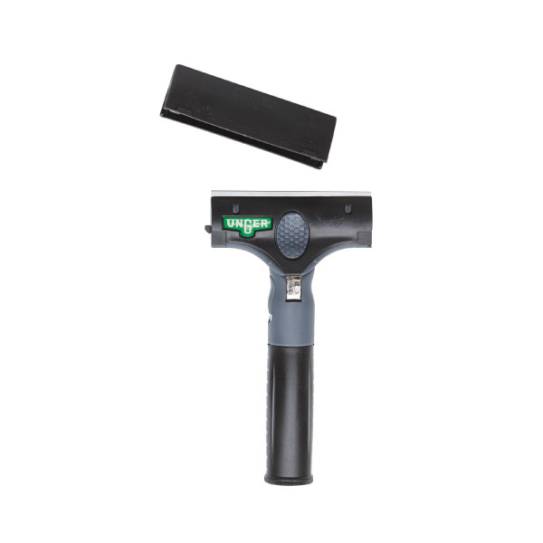 ErgoTec Ninja Schaber Der erste 2-in-1-Schaber mit einem einzigartigen Schwenkmechanismus.
