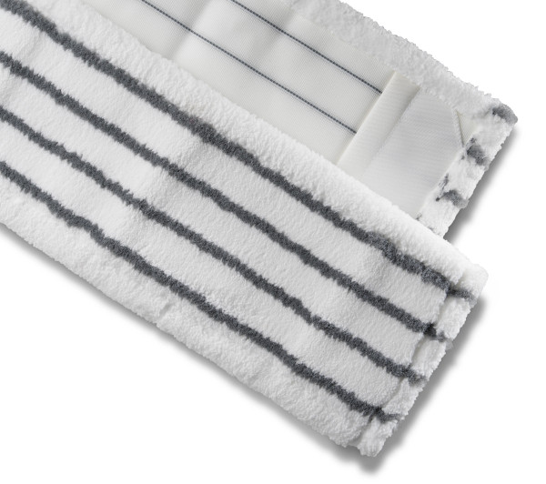 Microfasermopp mit grauen Borsten
