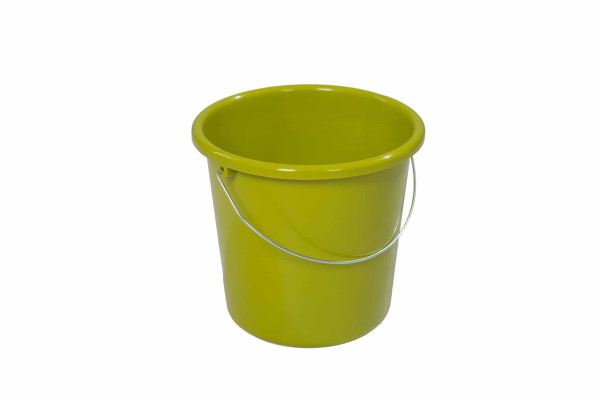 Haushaltseimer 5 Liter und 10 Liter Diverse Farben