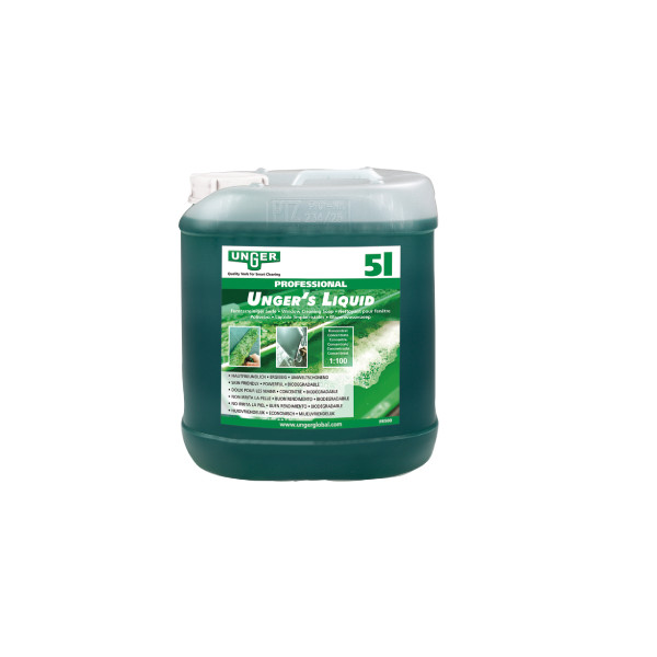 Unger's Liquid Fensterreinigungsseife