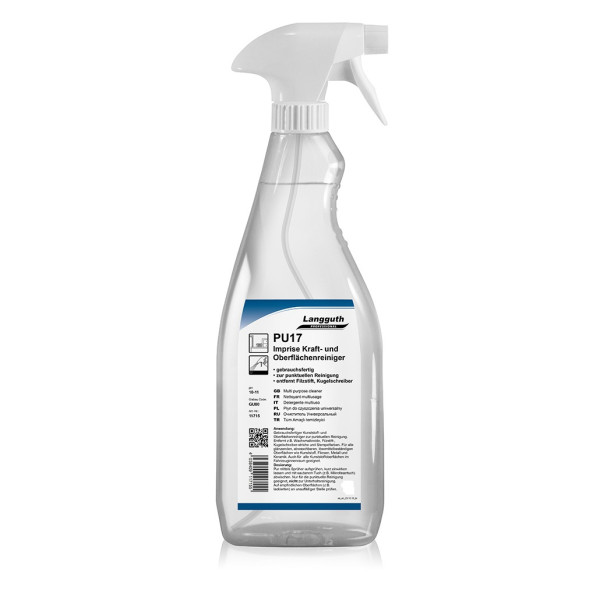 PU17 Imprise Kraft- und Oberflächenreiniger 750ml