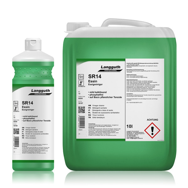 SR14 Essin Essigreiniger