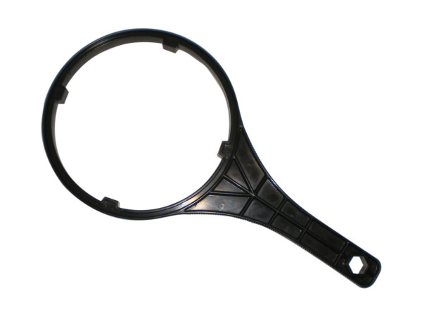 Filterschlüssel 4,5" schwarz