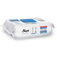 Sleepy Easy Clean Oberflächenreinigungstücher - Blau (100 Tücher) Sleepy Easy Clean Oberflächenreinigungstücher - Blau (100 Tücher)