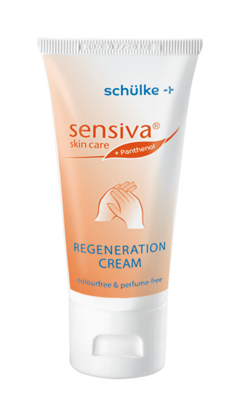 sensiva® Regenerationscreme 50ml