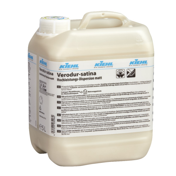 Verodur-satina 5 l Hochleistungs-Dispersion matt (DIN 18032)