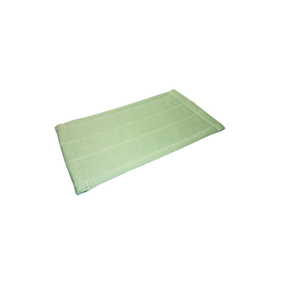 Mikrofaserreinigungspad 27 cm mit Klettrücken für Padhalter PHH20 & PHD20.