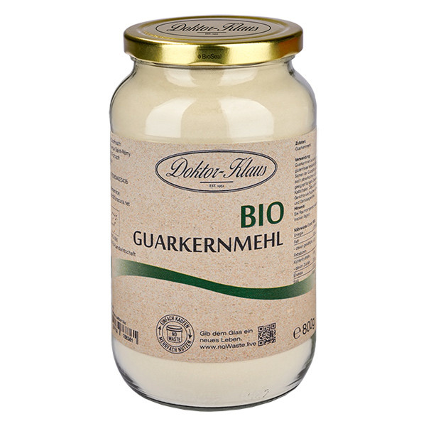 Doktor-Klaus® arkernmehl Bio 800g