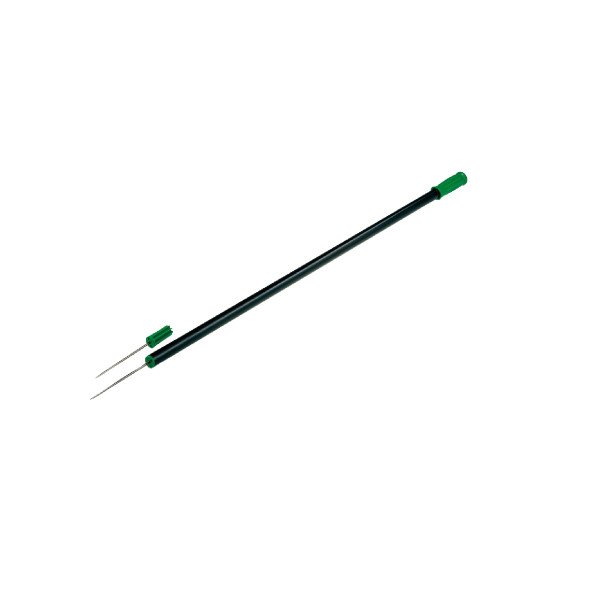 Papier Picker, 100 cm Robustes Werkzeug mit stabiler Metallspitze