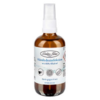 Doktor-Klaus Händedesinfektion Spray 100ml Doktor-Klaus Händedesinfektion Spray 100ml