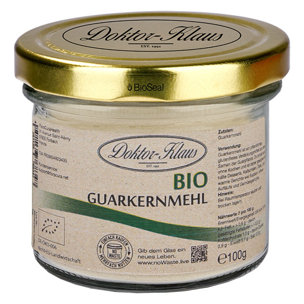 Doktor-Klaus® arkernmehl Bio 100g