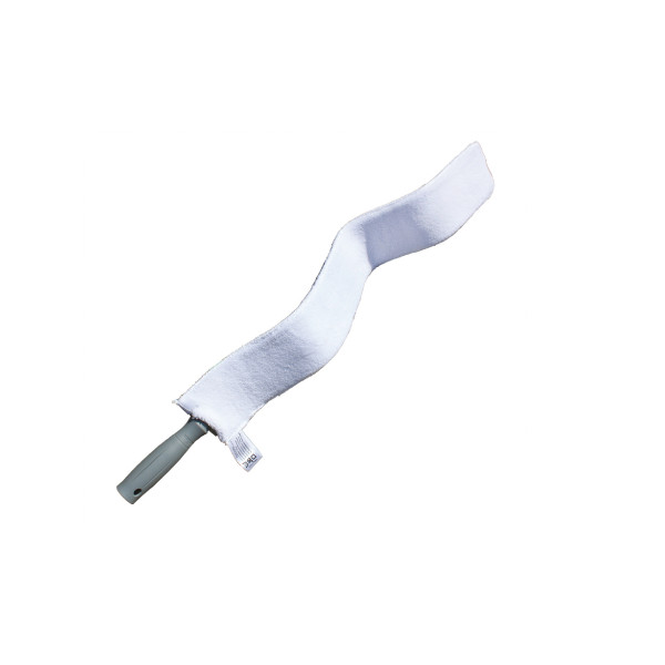 StarDuster® ProFlex75 Perfekt für die Reinigung über und unter Objekten und um Ecken.